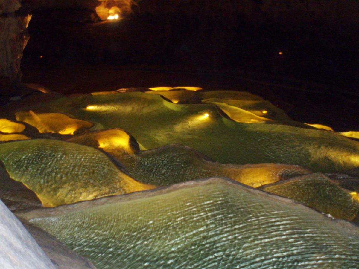 Willa La Cigale - Pte Des Gorges - Piscine Privee Chauffee Vallon-Pont-dʼArc Zewnętrze zdjęcie
